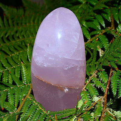 AAA Rose Quartz Freeform