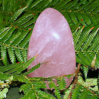 Rose Quartz Freeform