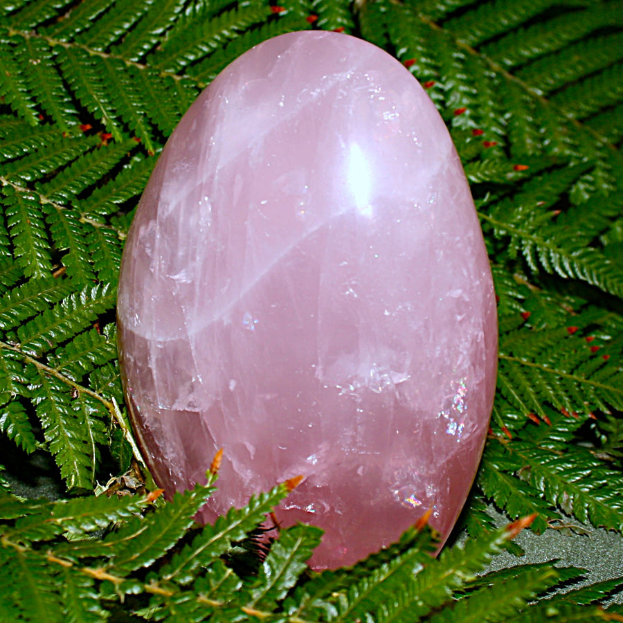 AAA Rose Quartz Freeform