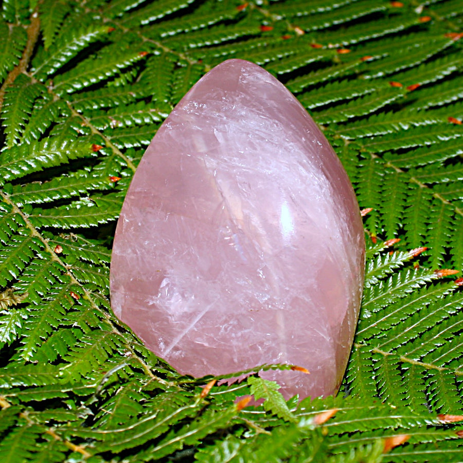 Rose Quartz Freeform