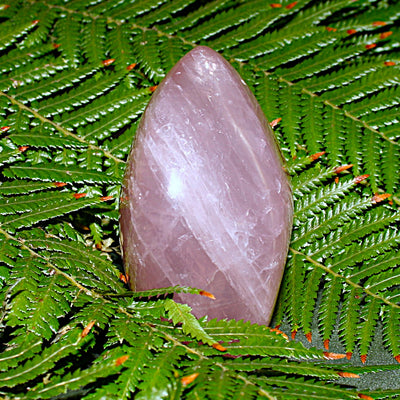 Rose Quartz Freeform