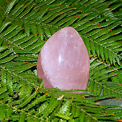Rose Quartz Freeform