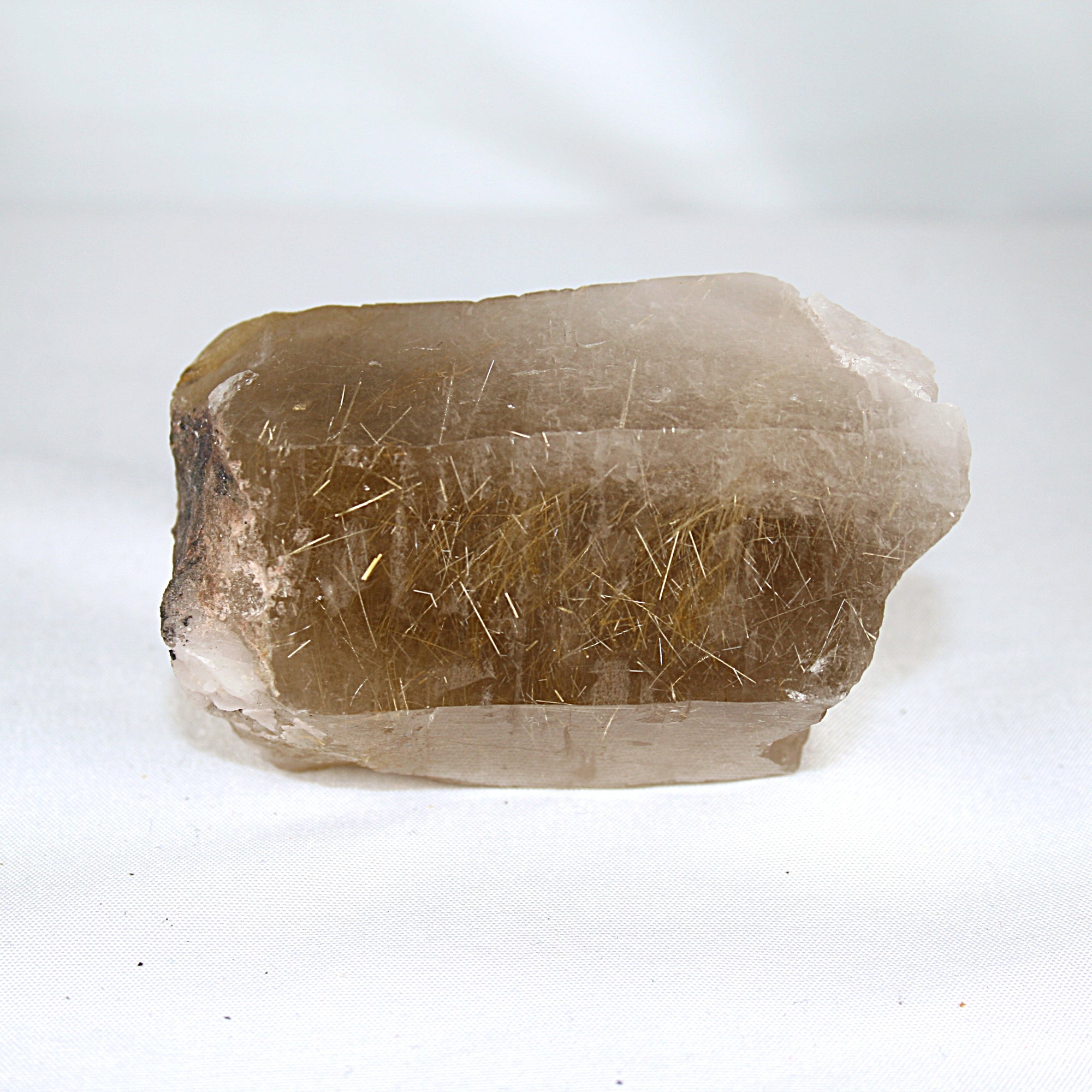 Rutilated Smokey Quartz