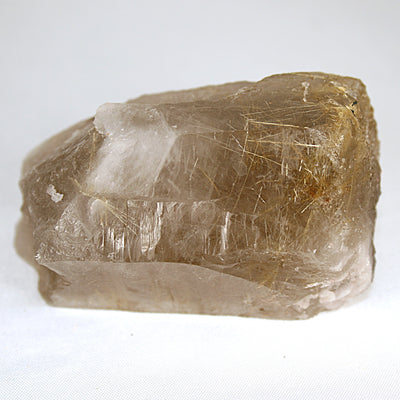 Rutilated Smokey Quartz