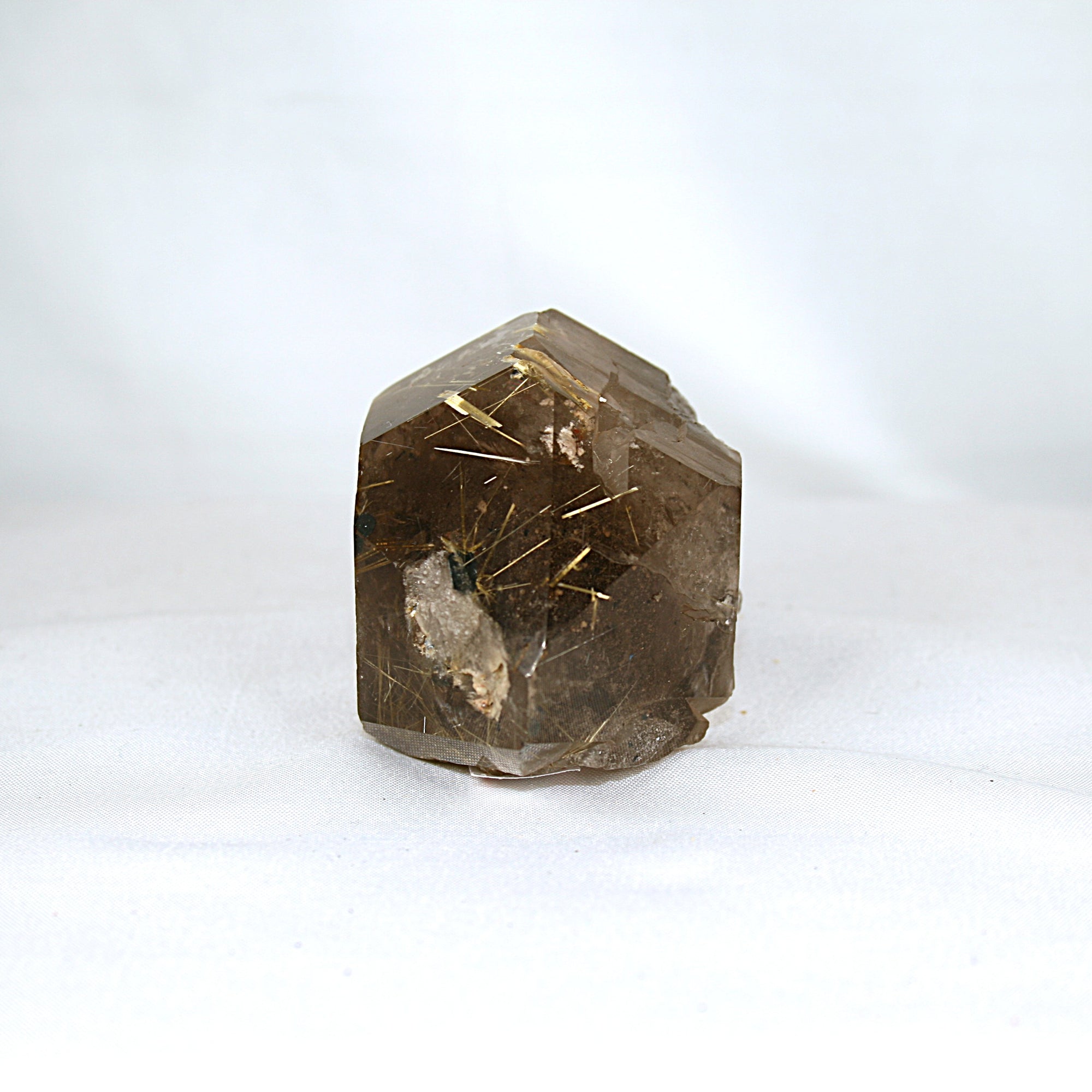 Rutilated Smokey Quartz