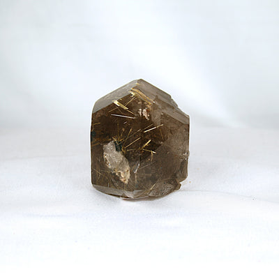 Rutilated Smokey Quartz