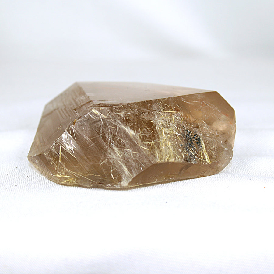 Rutilated Smokey Quartz