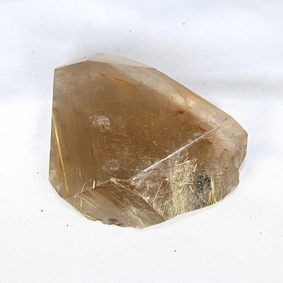 Rutilated Smokey Quartz