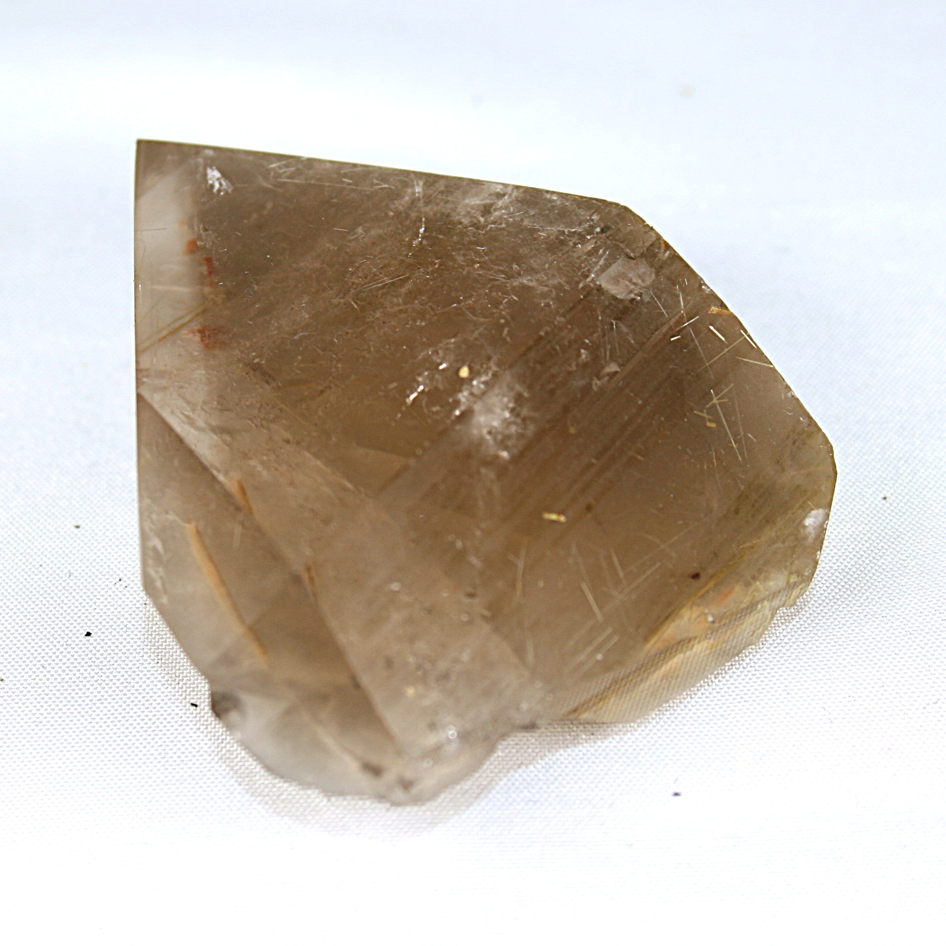 Rutilated Smokey Quartz
