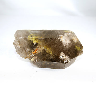 Rutilated Smokey Quartz