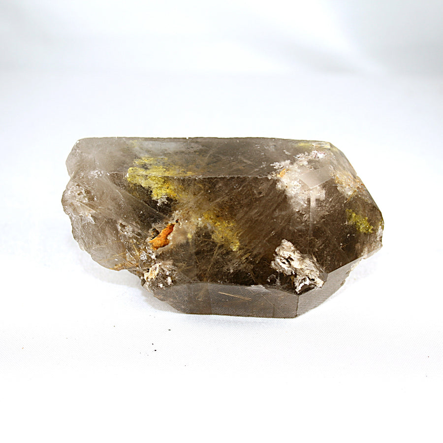 Rutilated Smokey Quartz