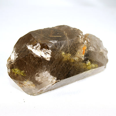 Rutilated Smokey Quartz