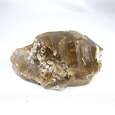 Rutilated Smokey Quartz