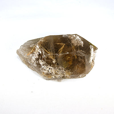 Rutilated Smokey Quartz