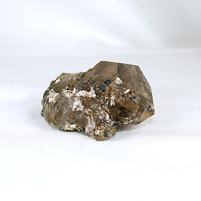 Rutilated Smokey Quartz