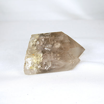 Rutilated Smokey Quartz