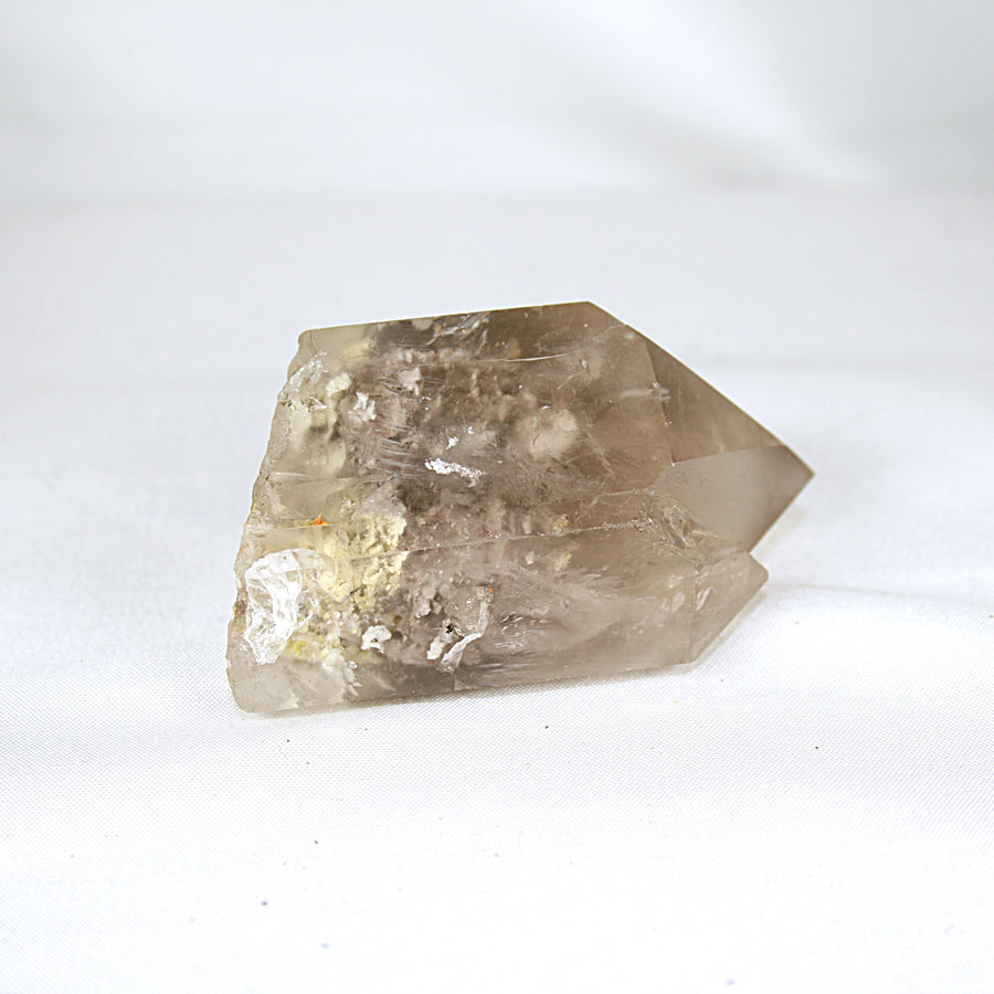 Rutilated Smokey Quartz