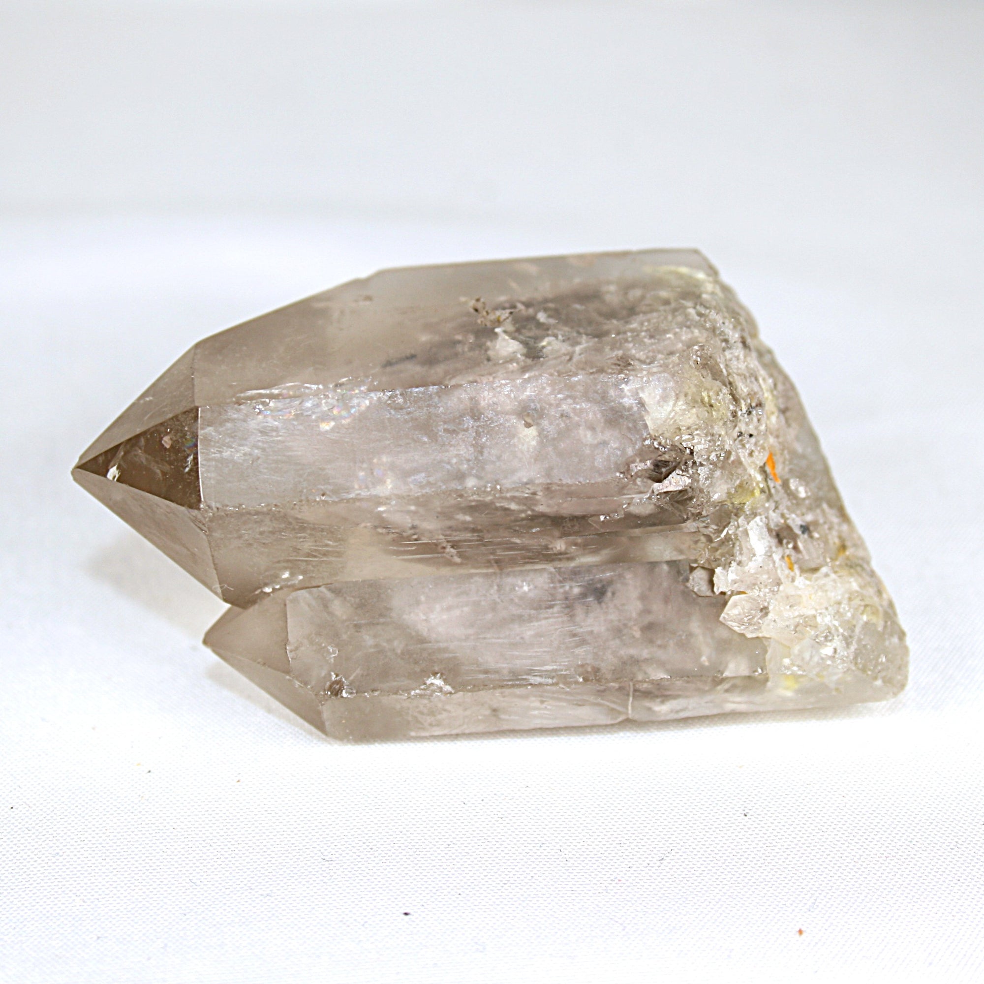 Rutilated Smokey Quartz