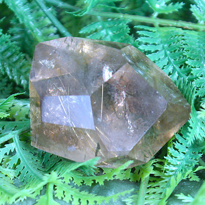 Rutilated Smokey Quartz