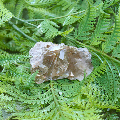 Rutilated Smokey Quartz