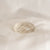 Polished Rutilated Quartz