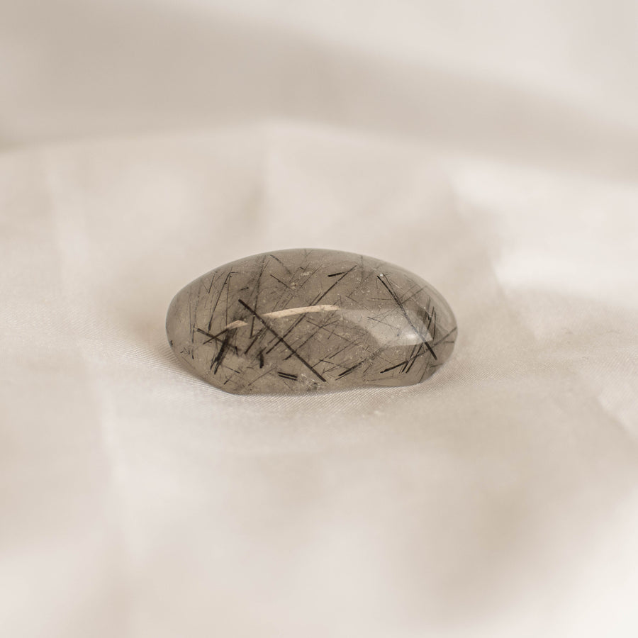 Polished Rutilated Quartz