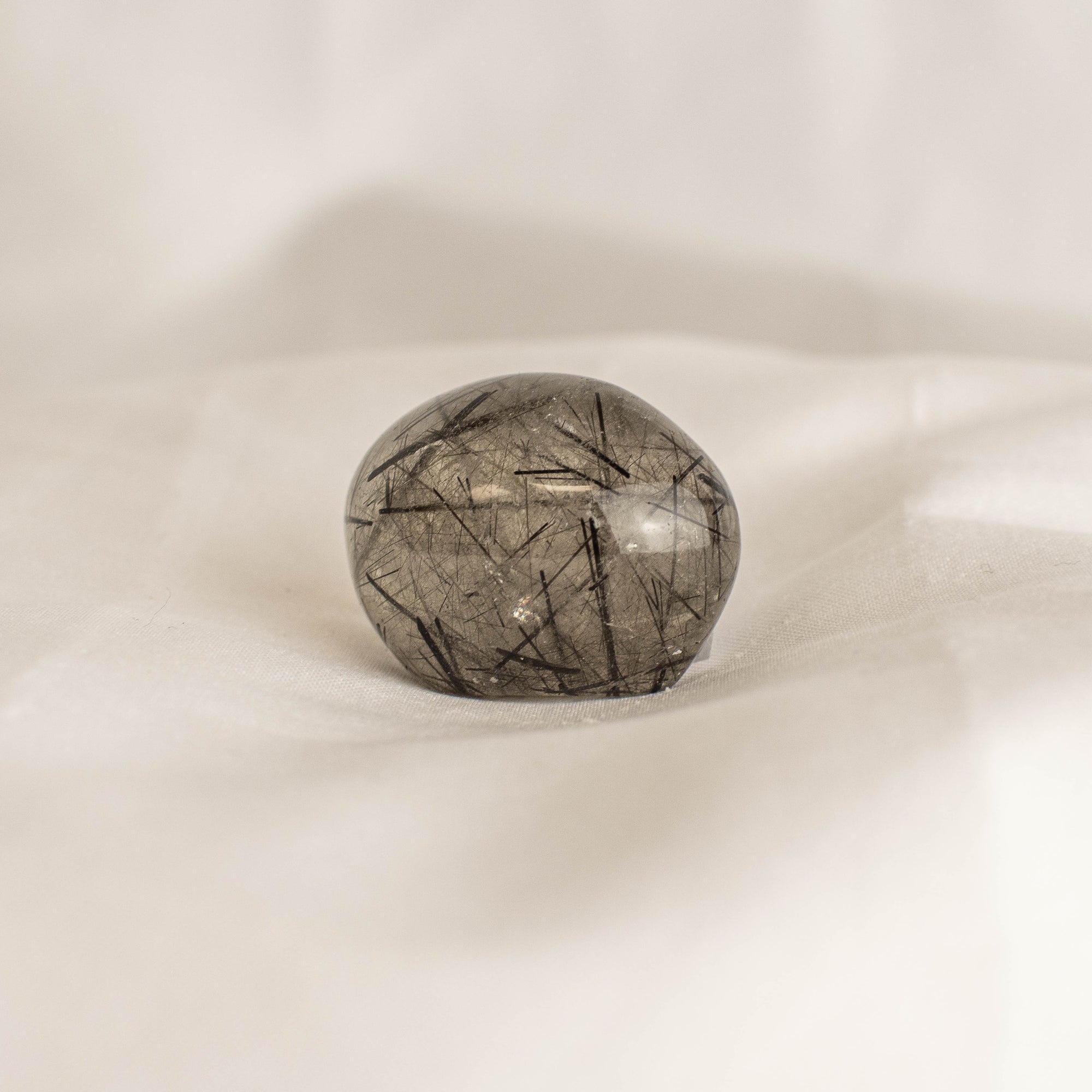 Polished Rutilated Quartz