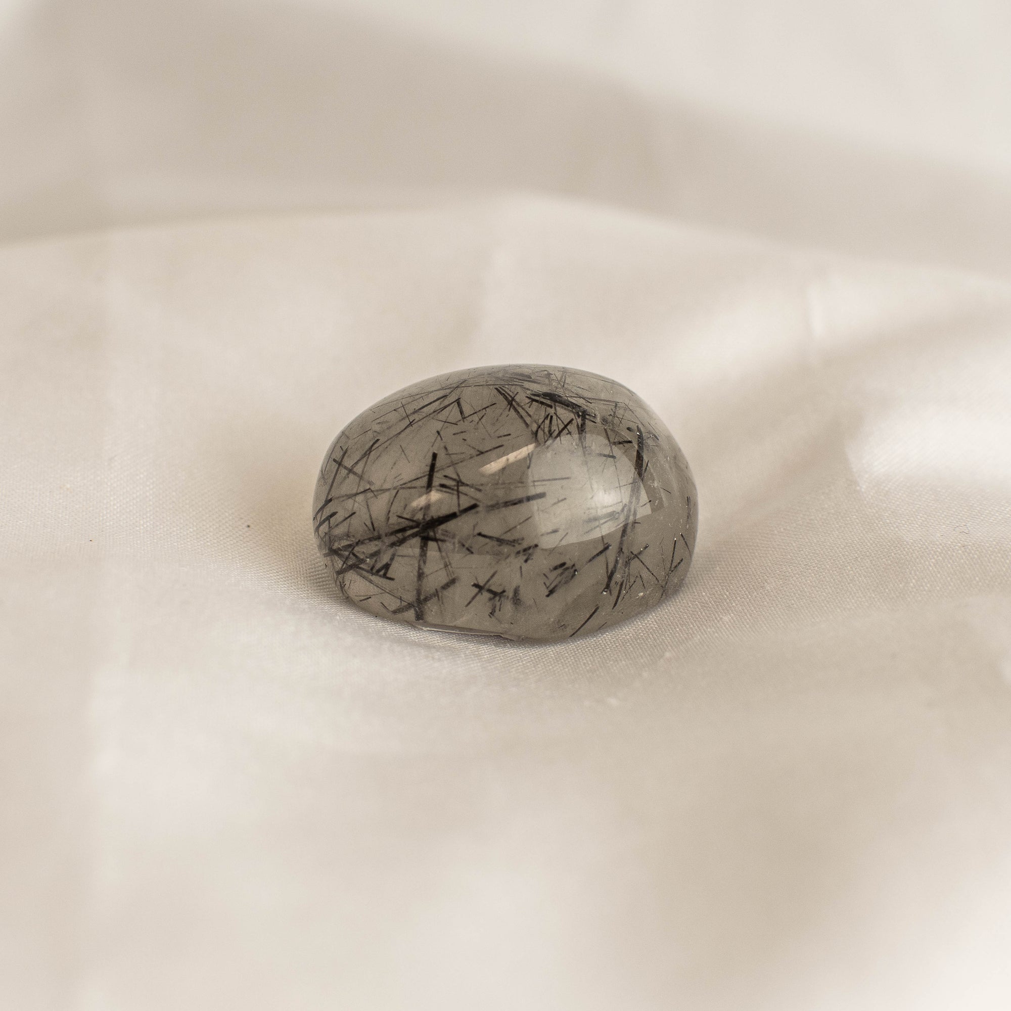 Polished Rutilated Quartz