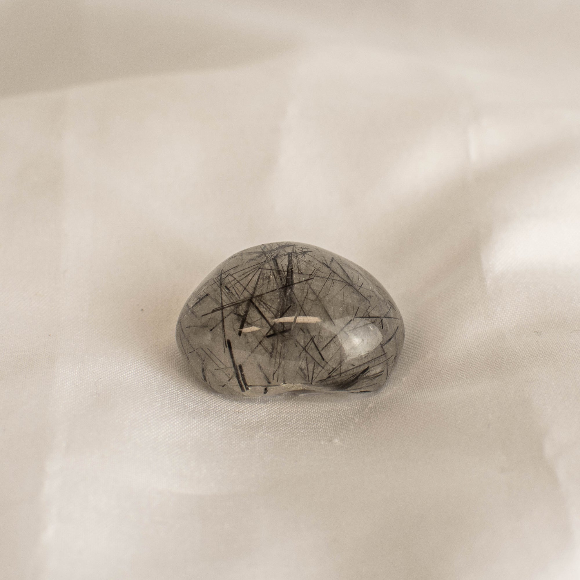 Polished Rutilated Quartz