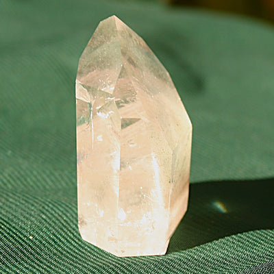 Rutilated Quartz Tower
