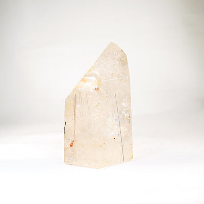 Rutilated Quartz Tower