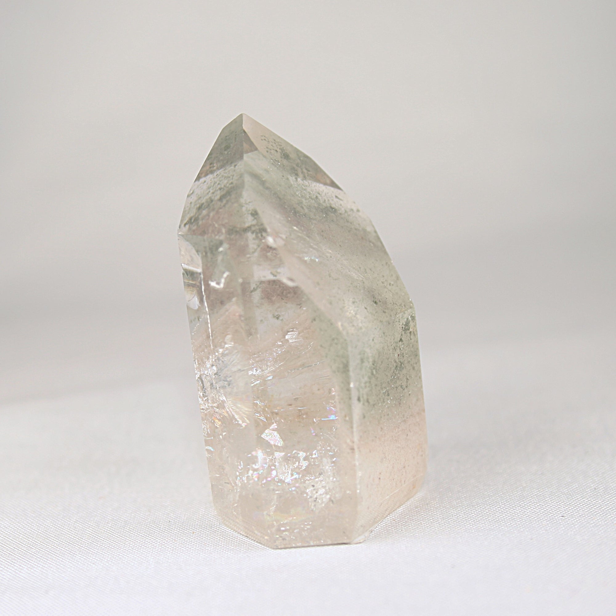Rutilated Quartz Tower