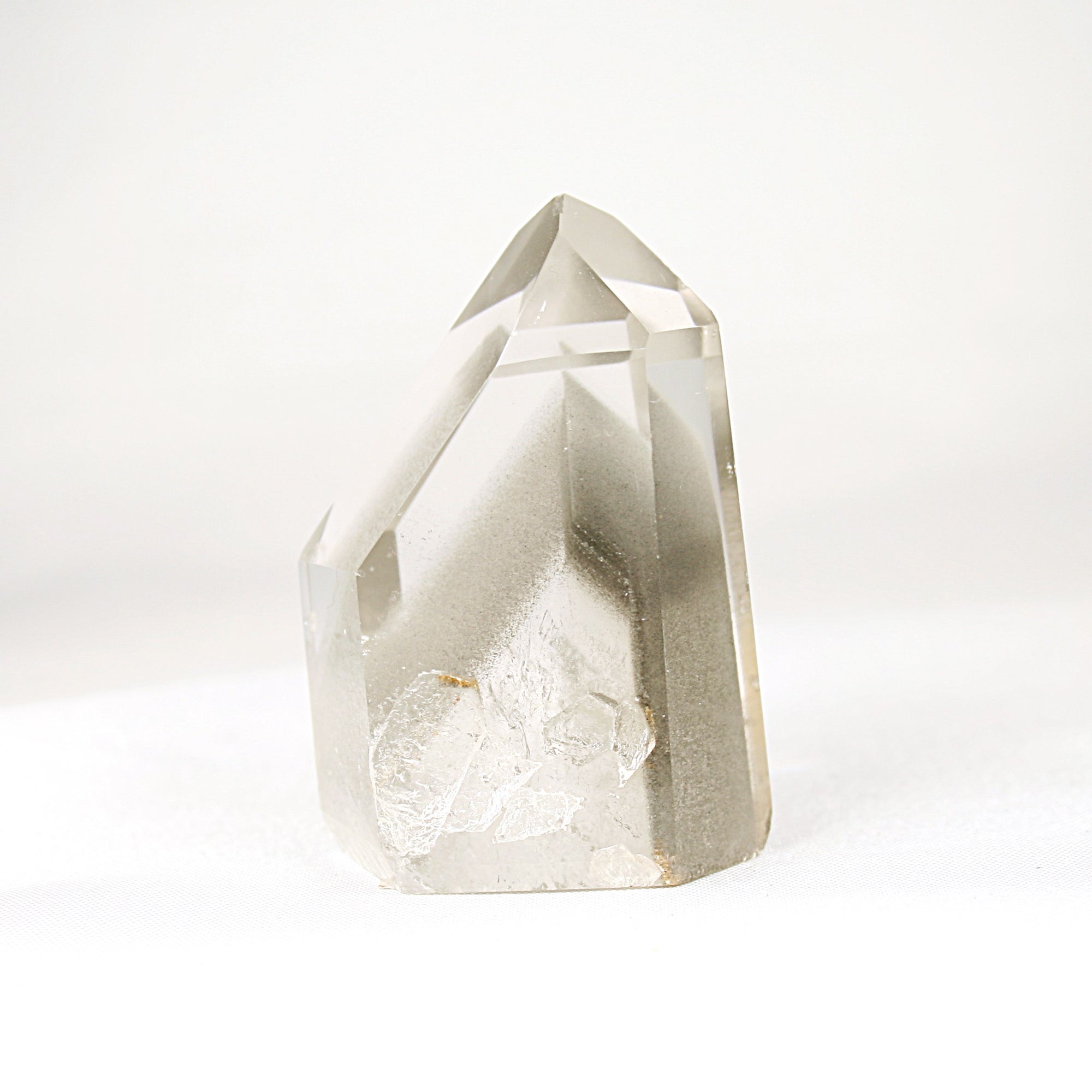 Rutilated Quartz Tower