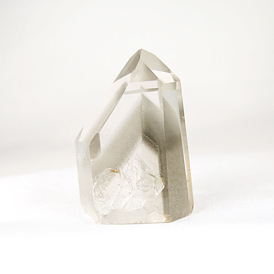 Rutilated Quartz Tower