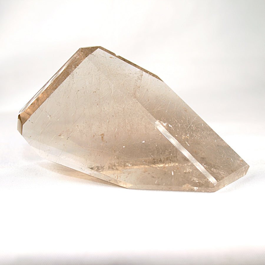 Rutilated Quartz Tower