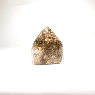 Rutilated Quartz Tower