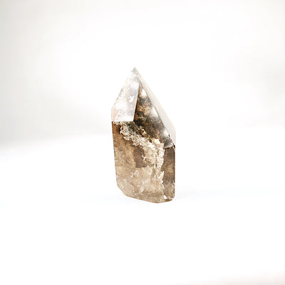 Rutilated Quartz Tower