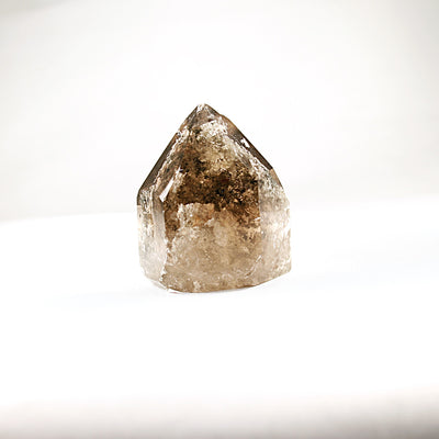 Rutilated Quartz Tower