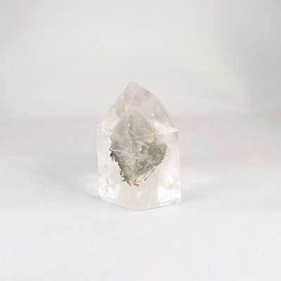 Rutilated Quartz Tower