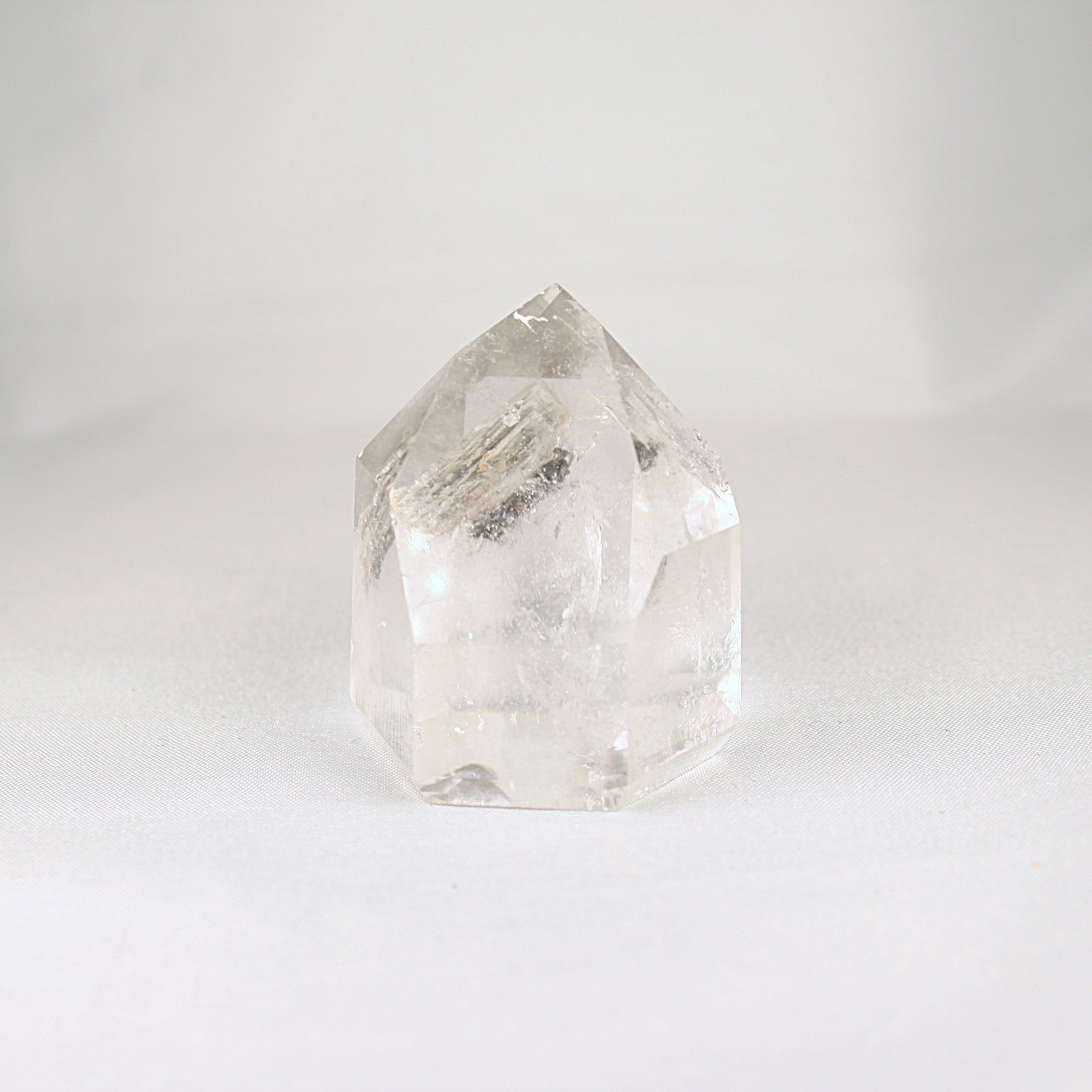 Rutilated Quartz Tower