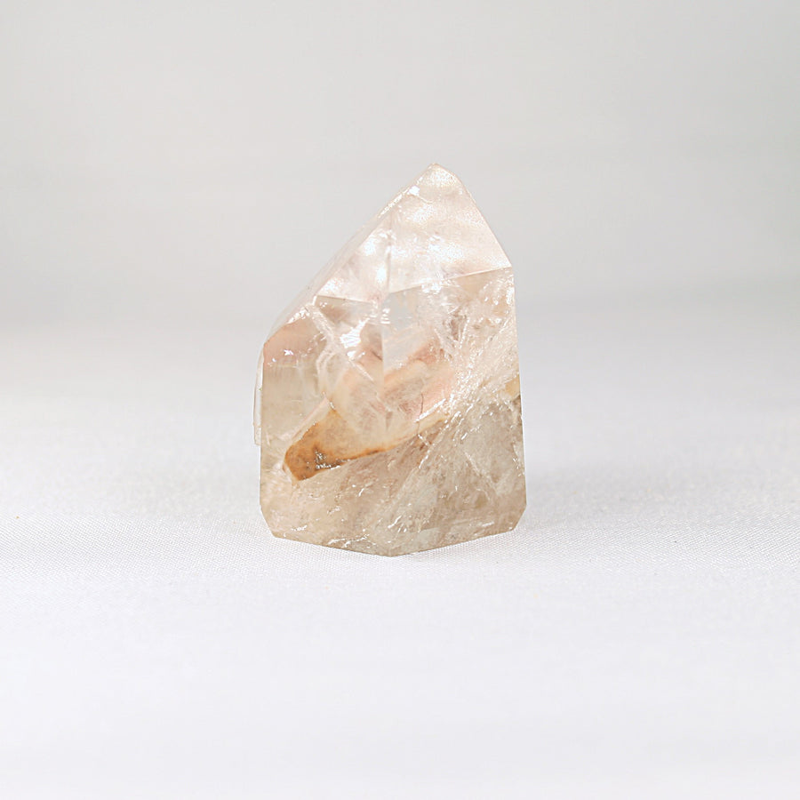 Rutilated Quartz Tower