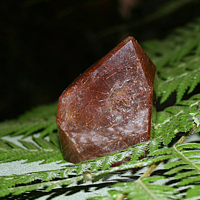 Rutilated Quartz