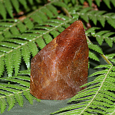 Rutilated Quartz