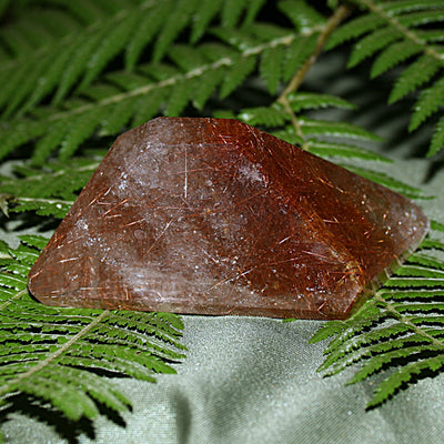 Rutilated Quartz