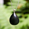 Rainbow Obsidian Necklace