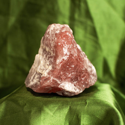 Raw Pink Calcite