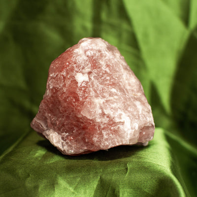 Raw Pink Calcite