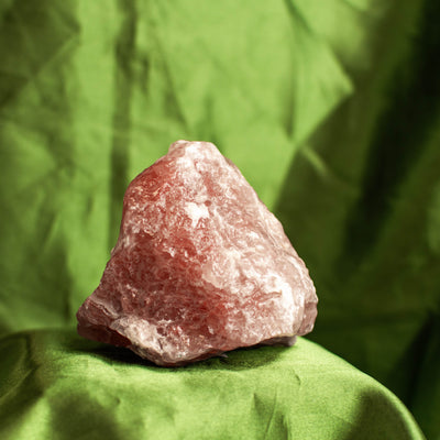 Raw Pink Calcite