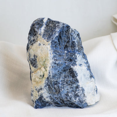 Raw Sodalite Freeform Extra Large