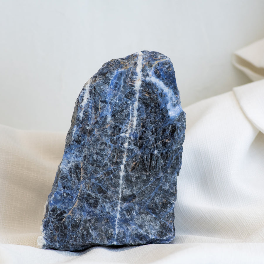 Raw Sodalite Freeform Extra Large